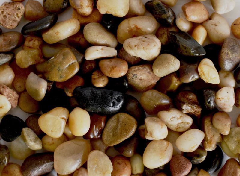 Mixed Polished Pebbles